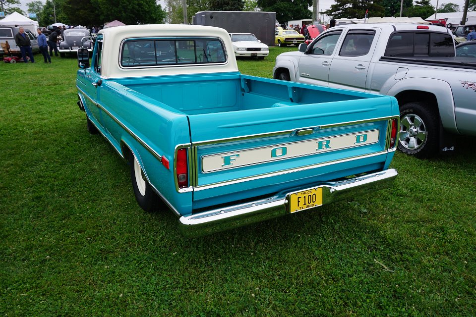 Springfield Car Show and Swap Meet 2021